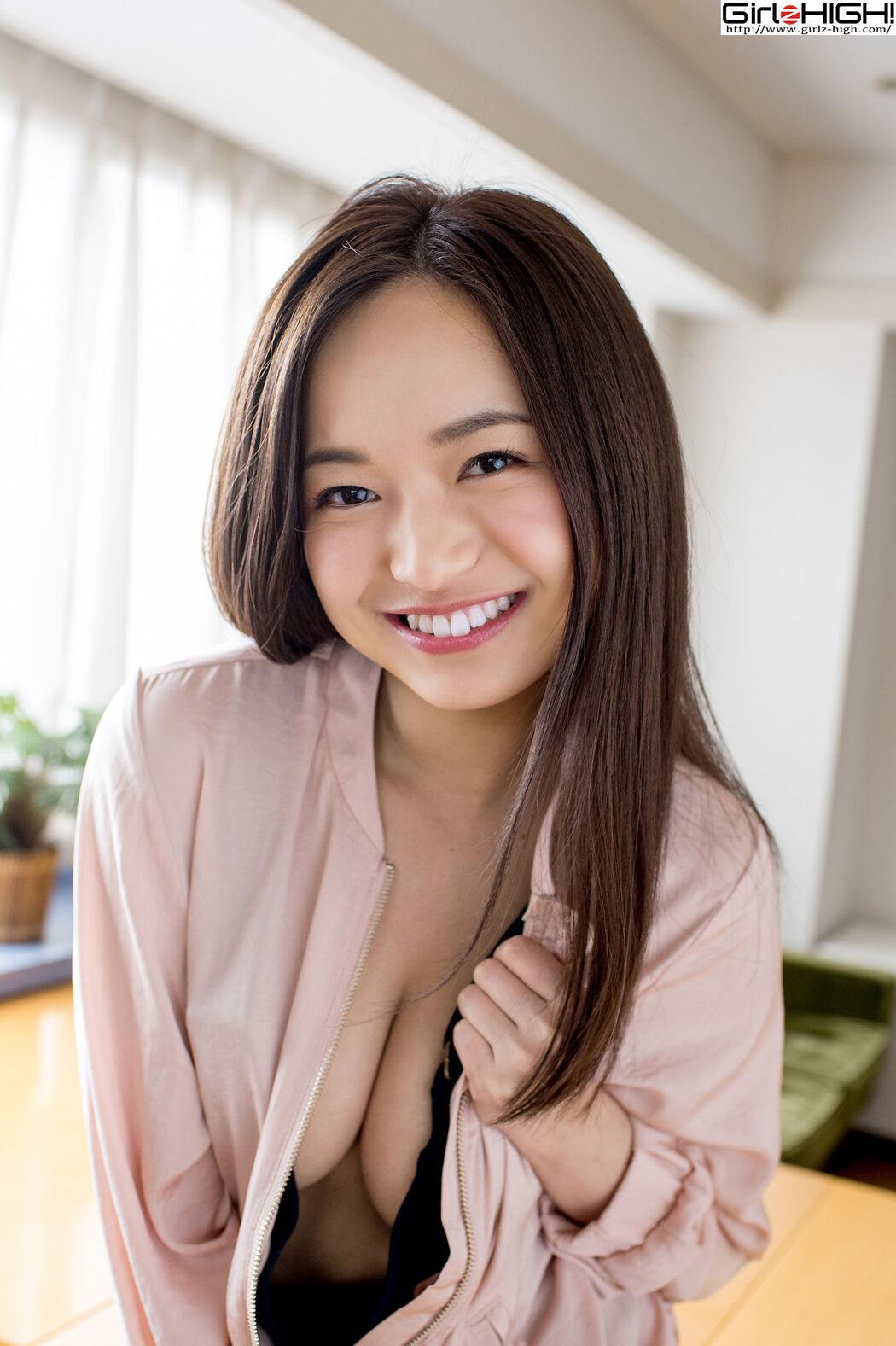[Girlz-High] Mayumi Yamanaka Mayumi Yamanaka-Short Skirt Temptation-bmay_012_001