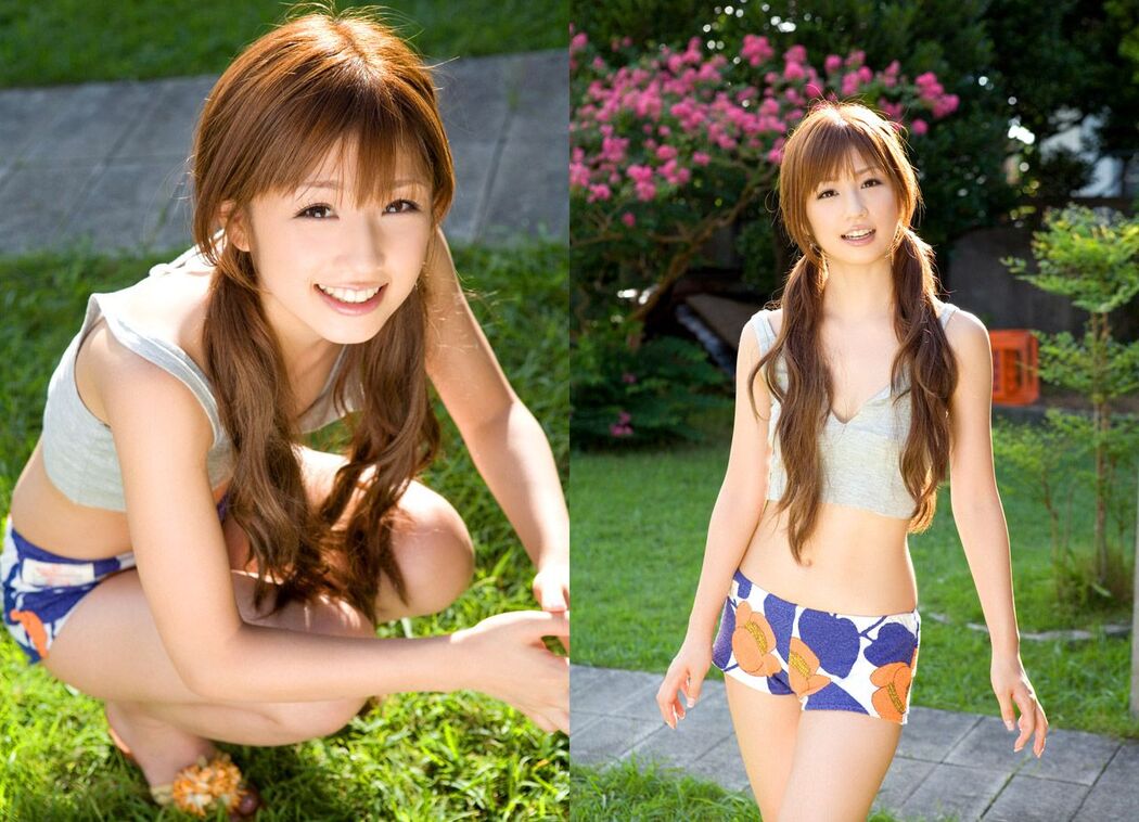Yuko Ogura "Dreamin' Girl" [Image.tv]