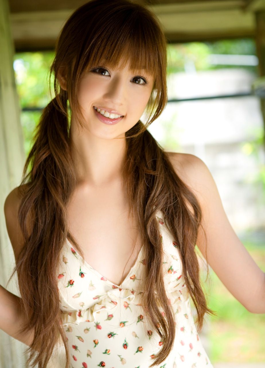 Yuko Ogura "Dreamin' Girl" [Image.tv]