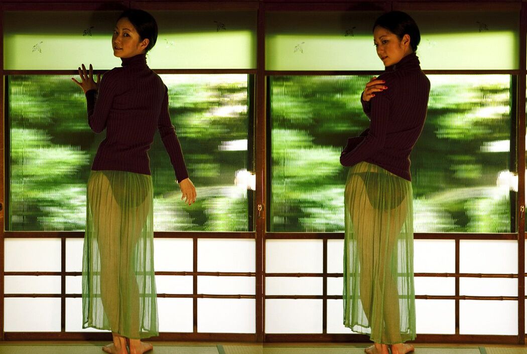 Kyoko Toyama 《Beauty White Inscription》 [Image.tv]