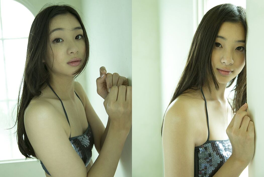 Rika Adachi "Adult Mode" [Image.tv]