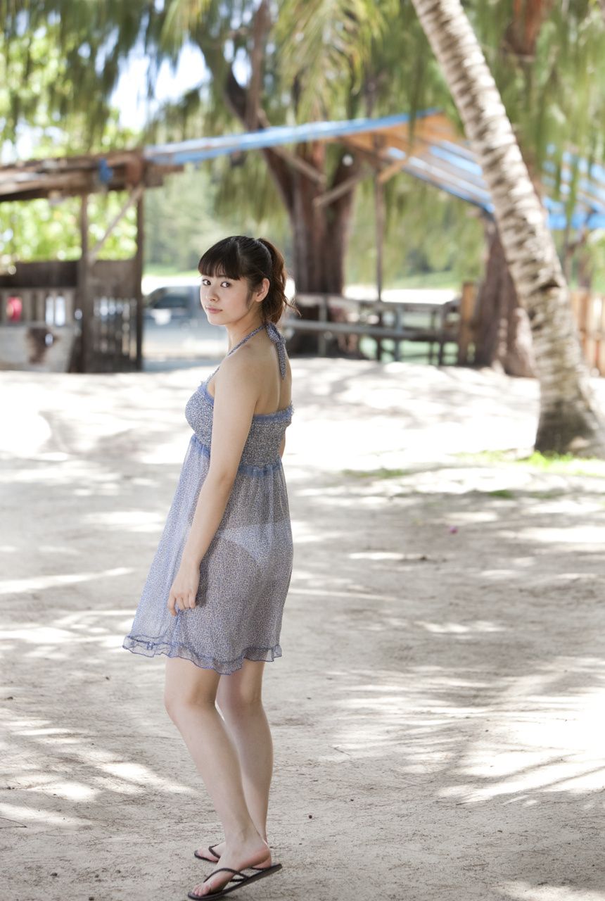 Yamamoto Maki/Yamamoto Maki "Rainbow no Angel" Part 1 [Image.tv]