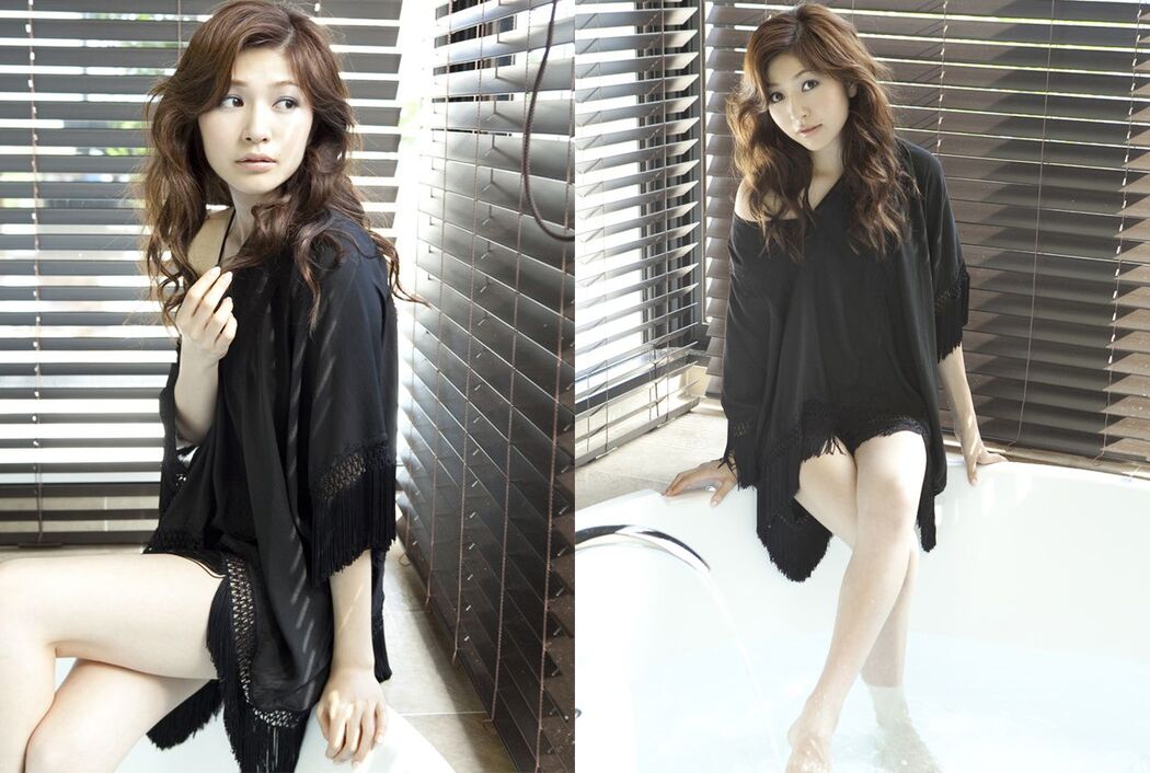 Manami Ui "Aimi and" [Image.tv]