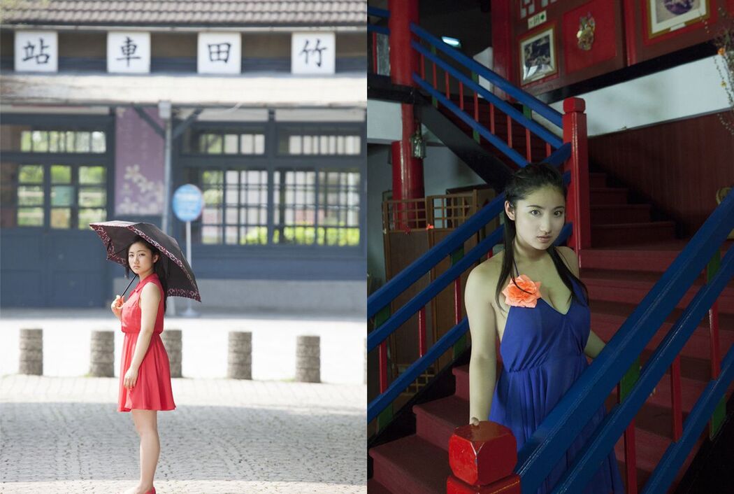 Saaya Irie "Glorious Body" Part 2 [Image.tv]