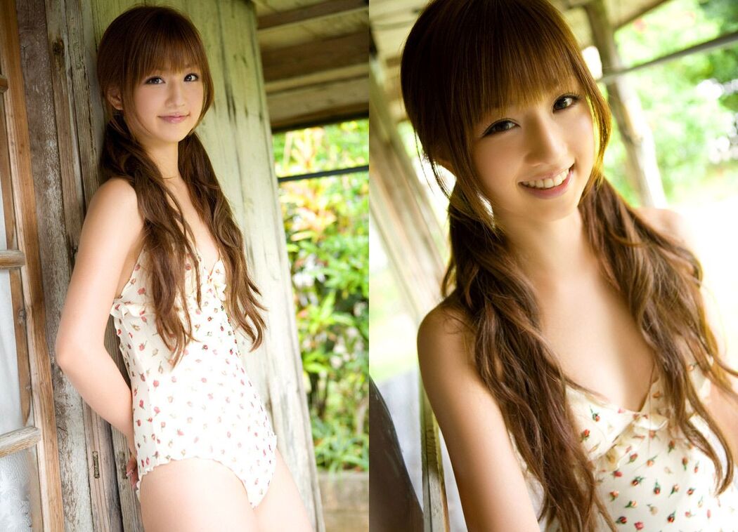 Yuko Ogura "Dreamin' Girl" [Image.tv]