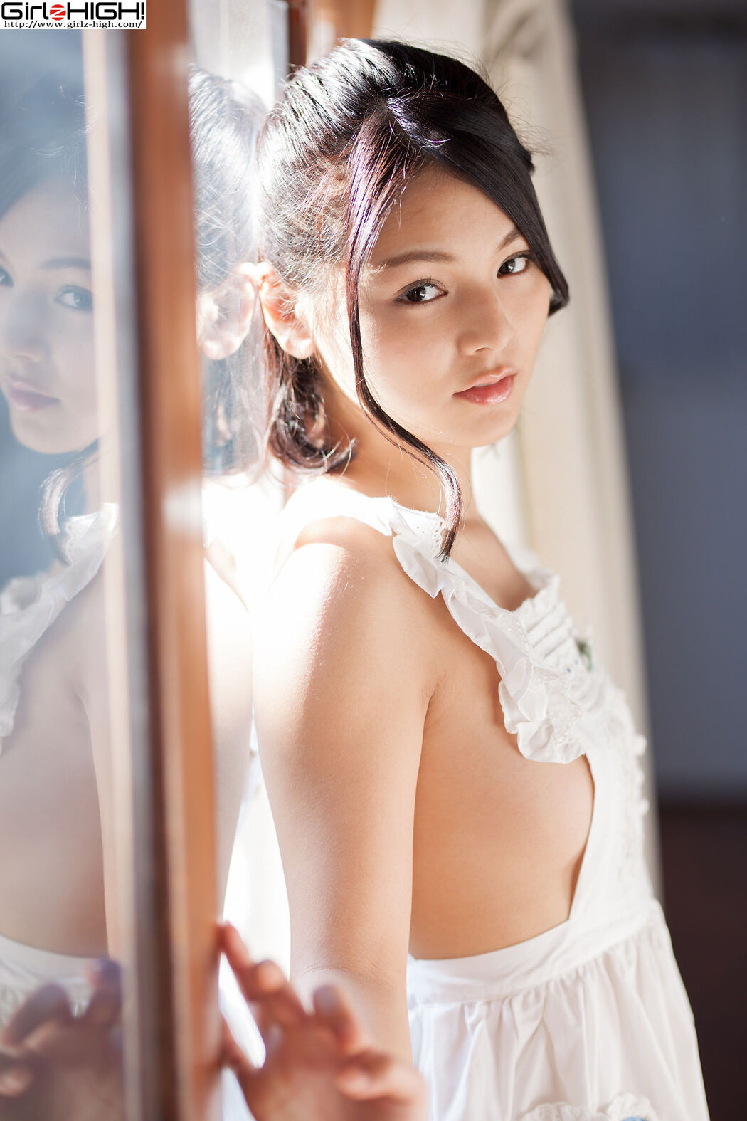 [Girlz-High] Tsubasa Akimoto-Sexy Kitchen Girl buno_037_003