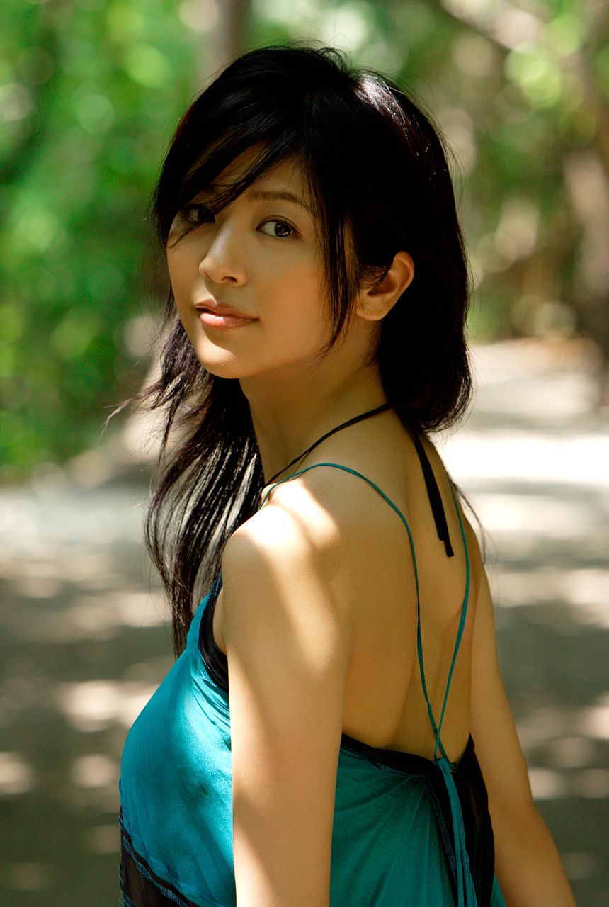 Shiraishi Miho "Heaven's Door" [Image.tv]