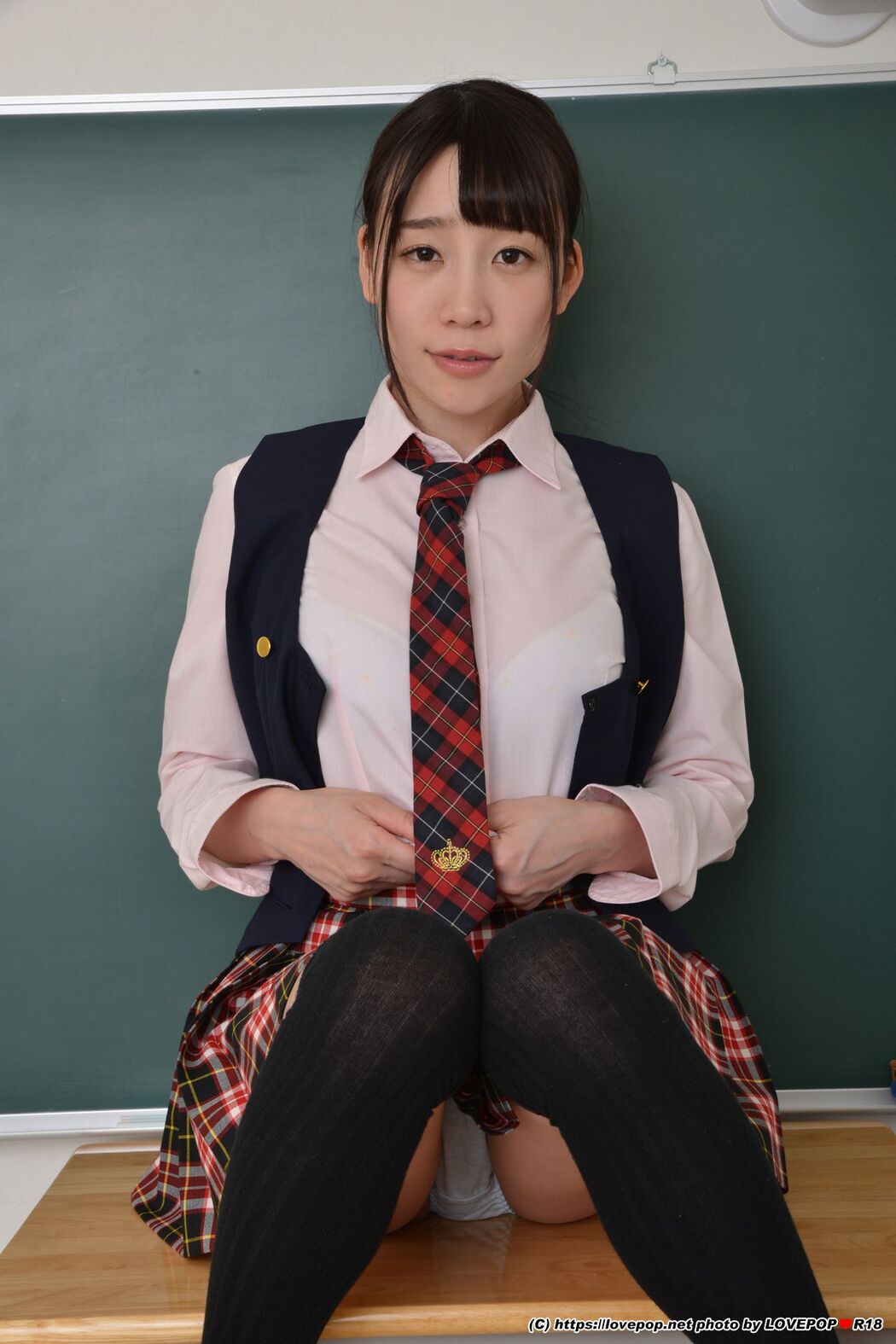 [LOVEPOP] Yui Tomita Yui Tomita Photoset 01