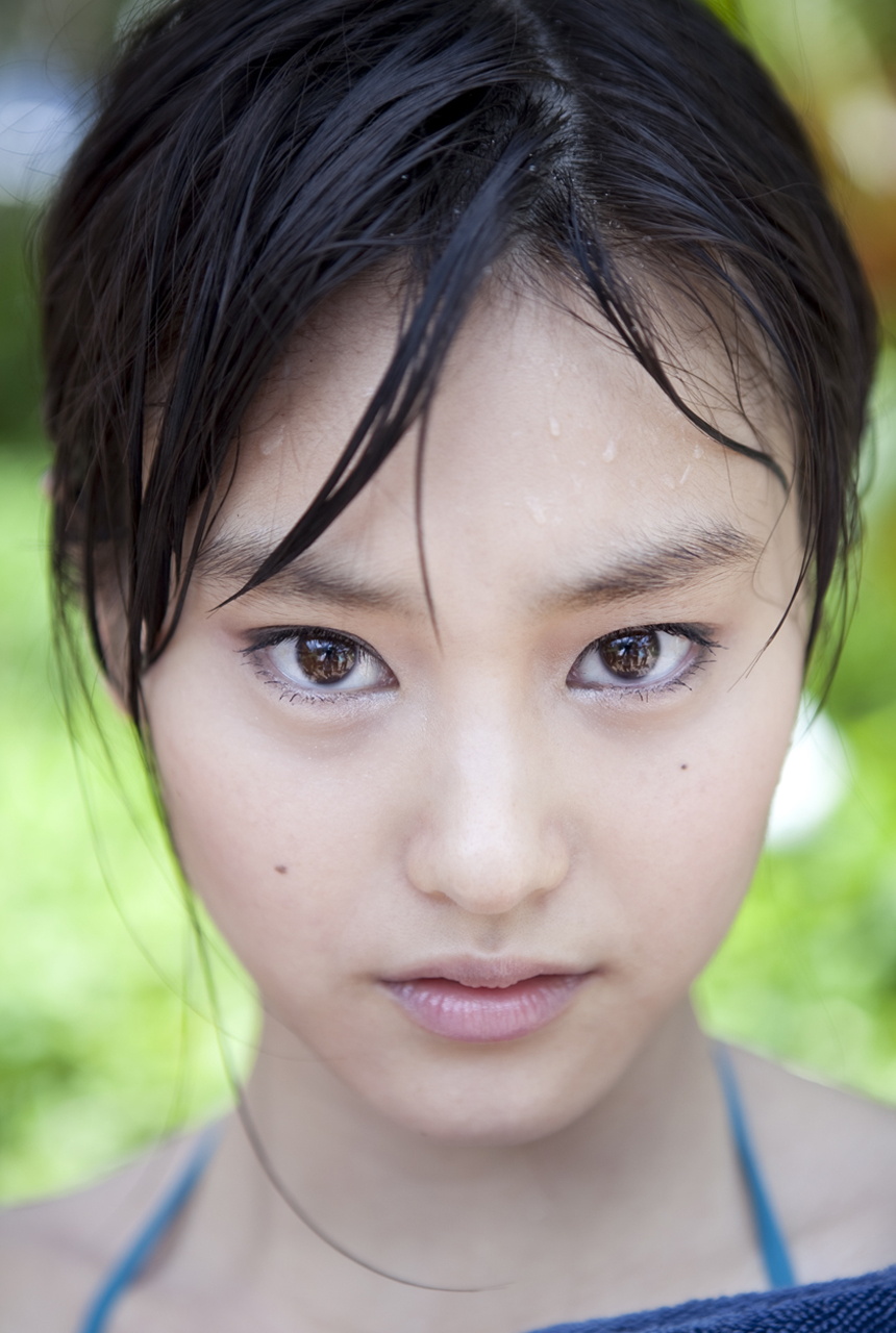 Miho Nakanishi "Haru Miwa" [Image.tv]