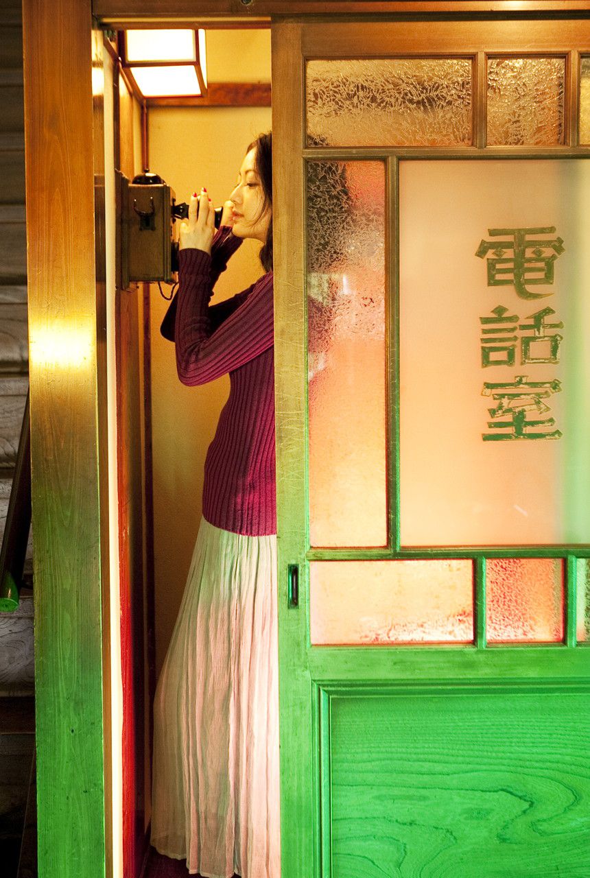 Kyoko Toyama 《Beauty White Inscription》 [Image.tv]