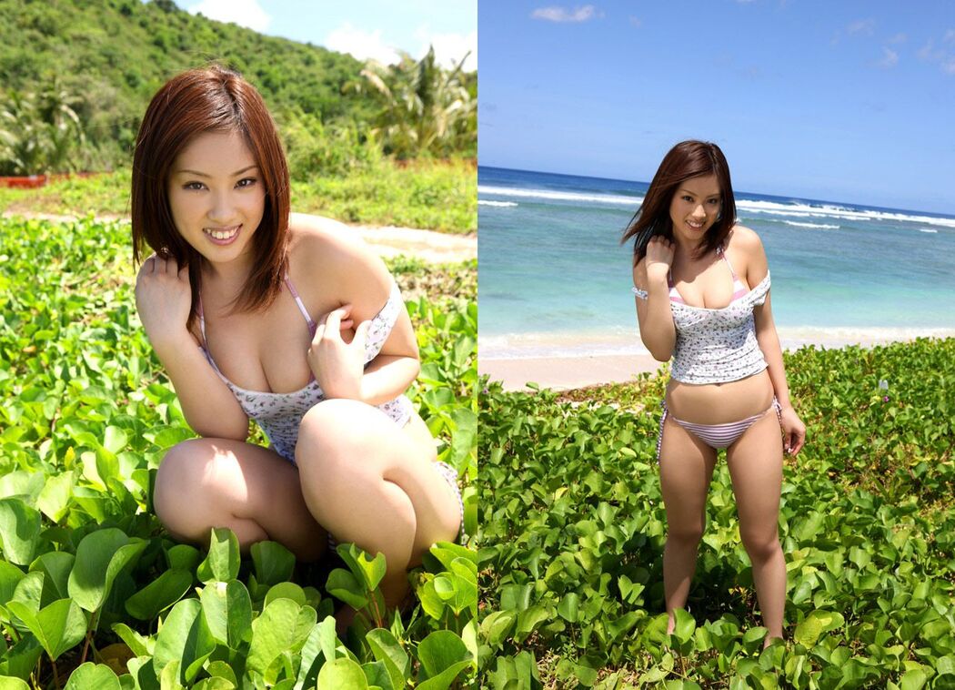 Ayaka Noda "Time Will Tell" [Image.tv]