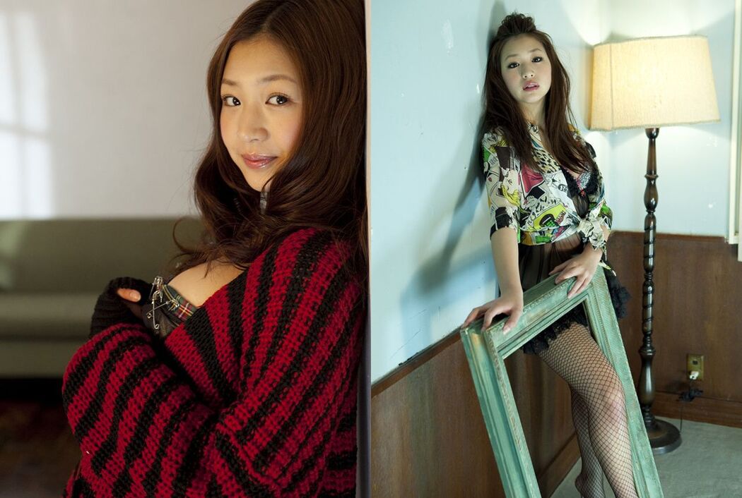 Ayaka Sayama "Lollipop Girl" [Image.tv]