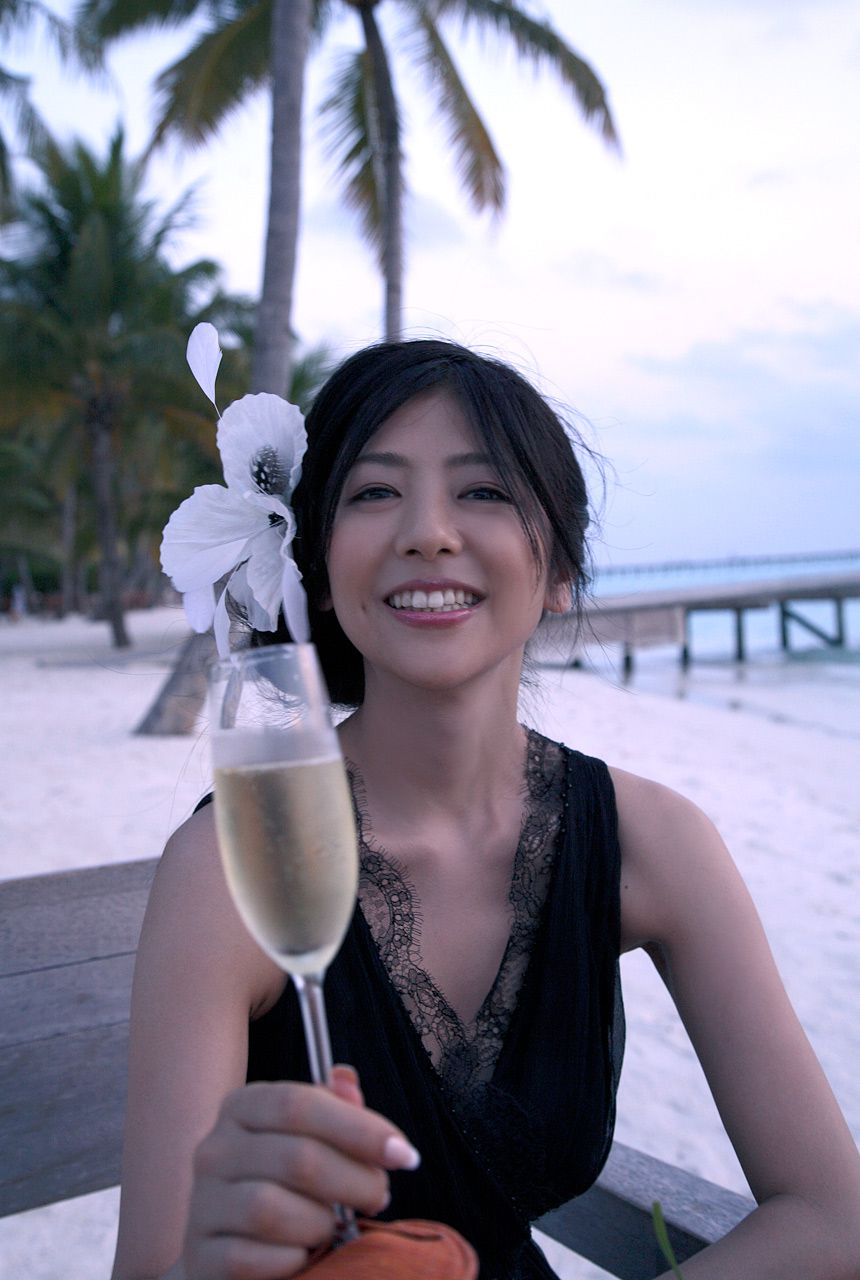 Shiraishi Miho "Heaven's Door" [Image.tv]