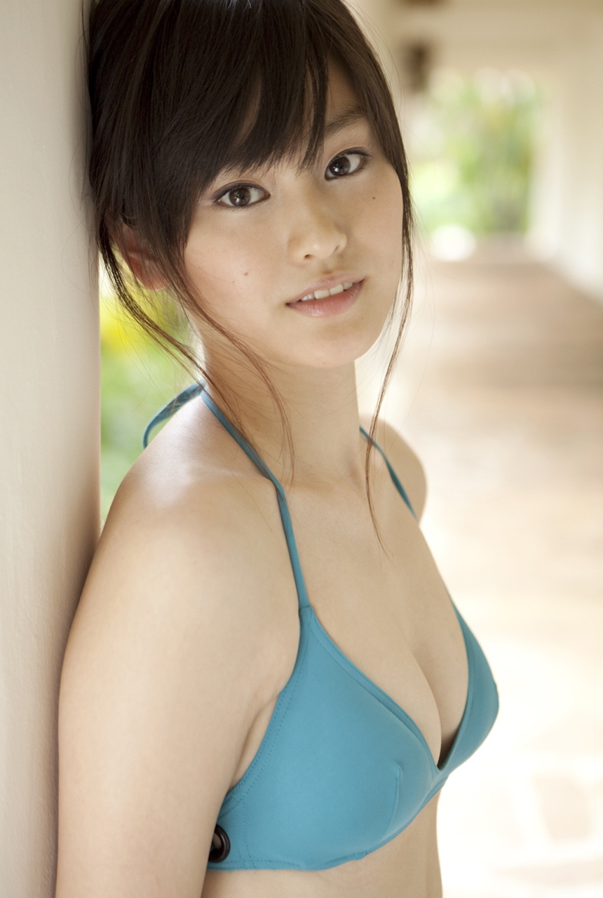 Miho Nakanishi "Haru Miwa" [Image.tv]