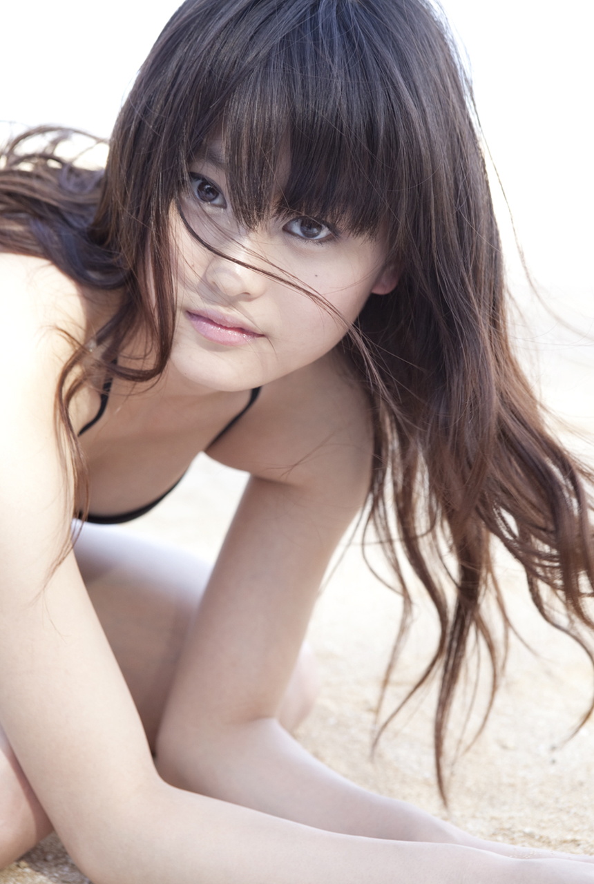 Miho Nakanishi "Haru Miwa" [Image.tv]