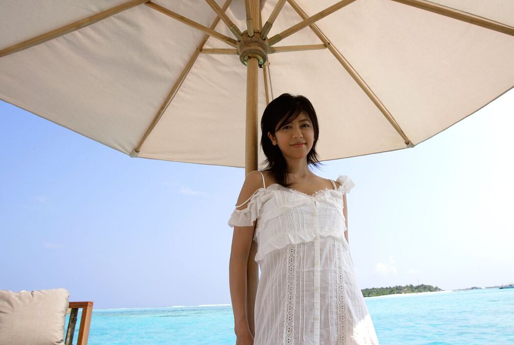 Shiraishi Miho "Heaven's Door" [Image.tv]