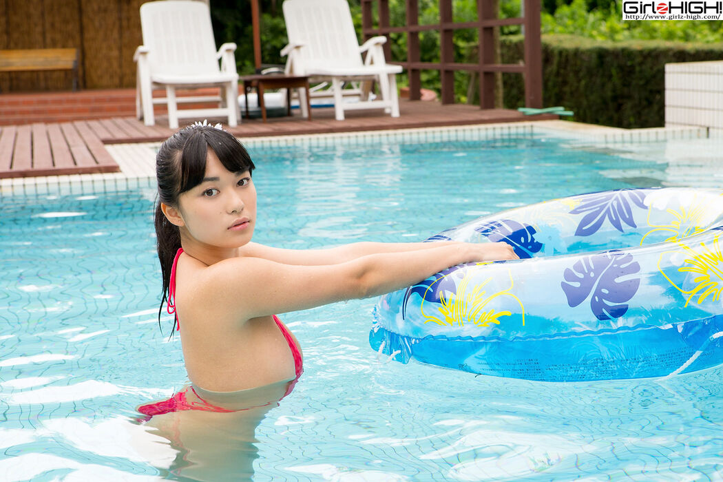 [Girlz-High] Tomoe Yamanaka Tomoe Yamanaka --Bikini Bikini --bgyu_006_003