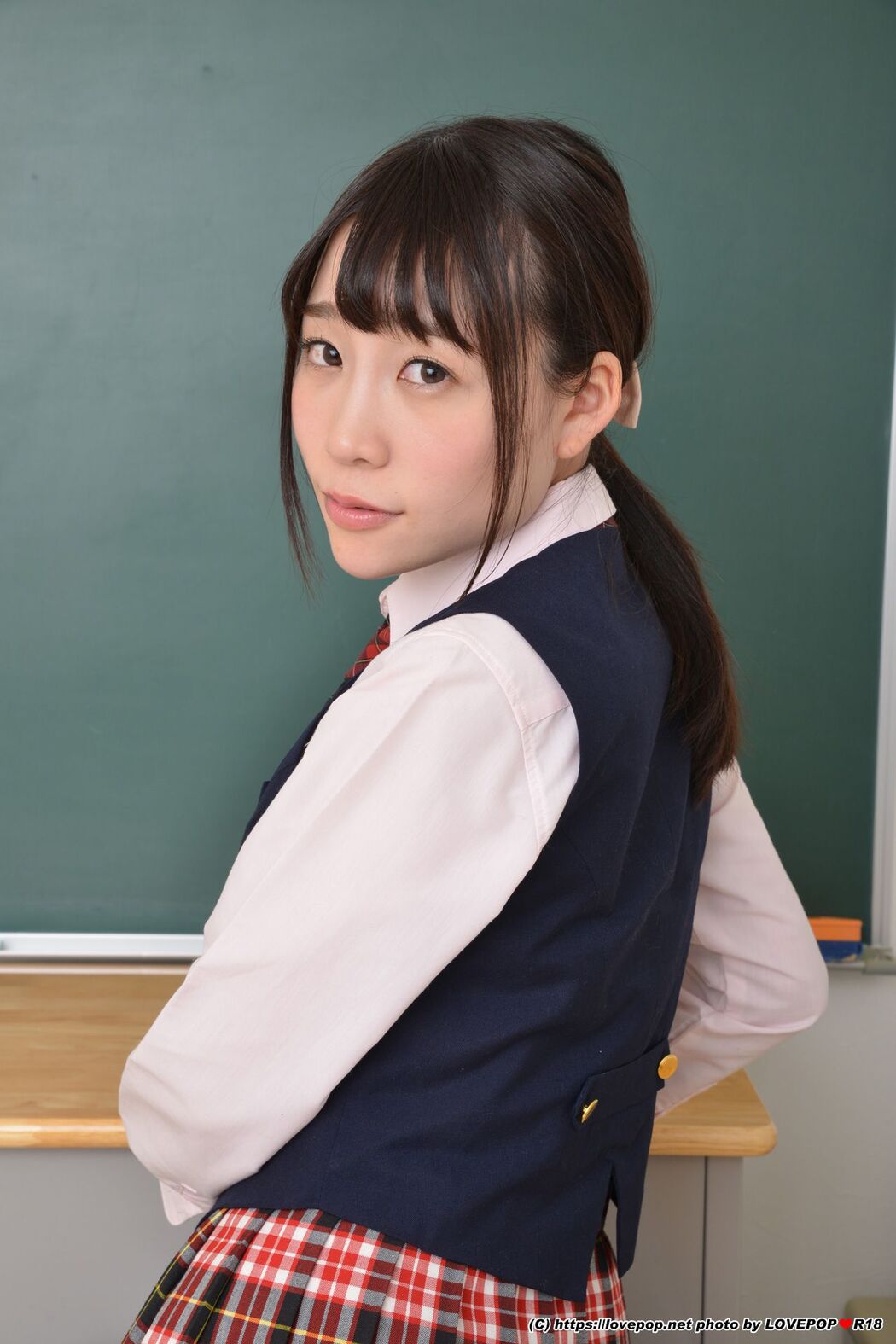 [LOVEPOP] Yui Tomita Yui Tomita Photoset 01