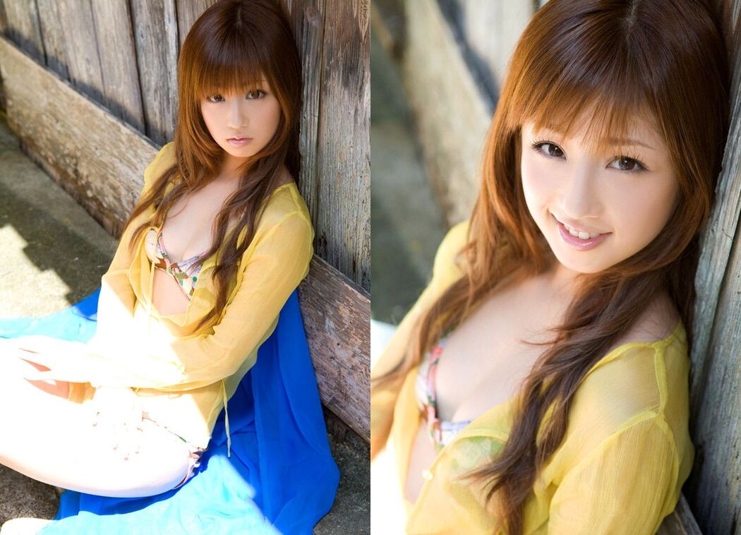 Yuko Ogura "Dreamin' Girl" [Image.tv]