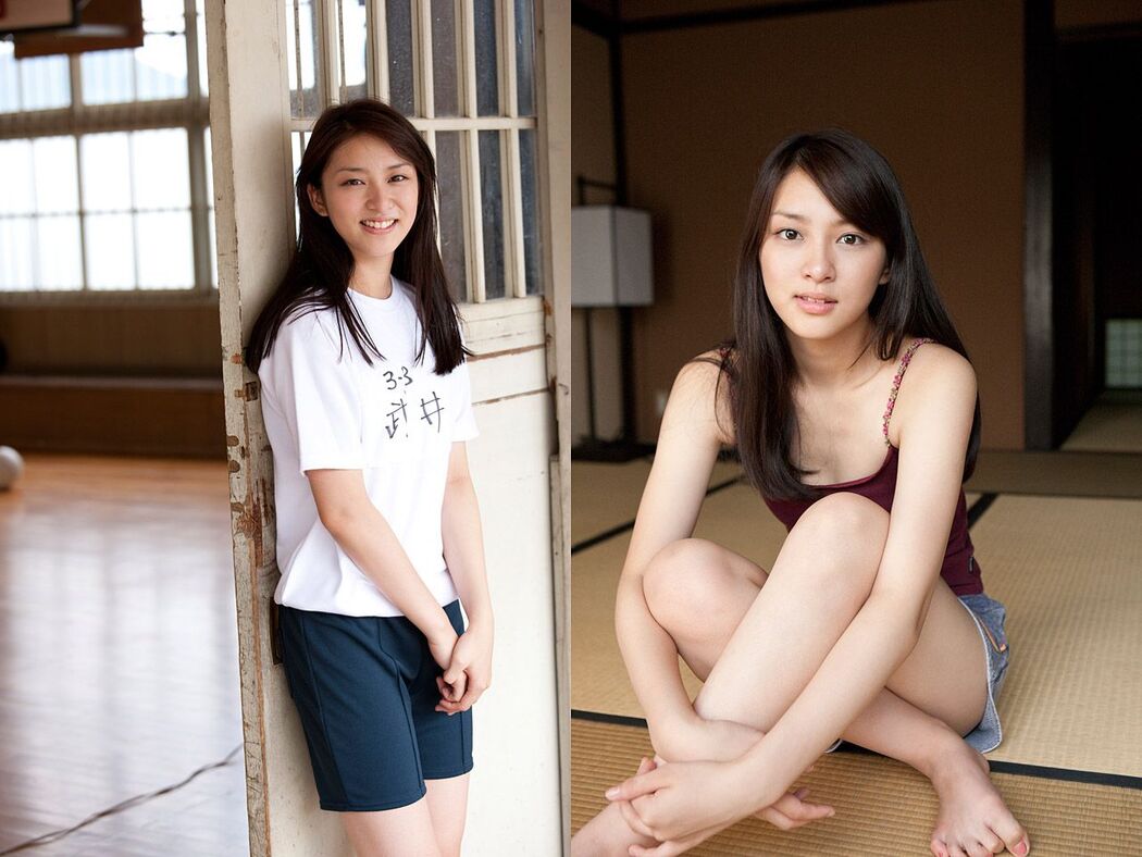 Emi Takei "Stay Gold" [Image.tv]