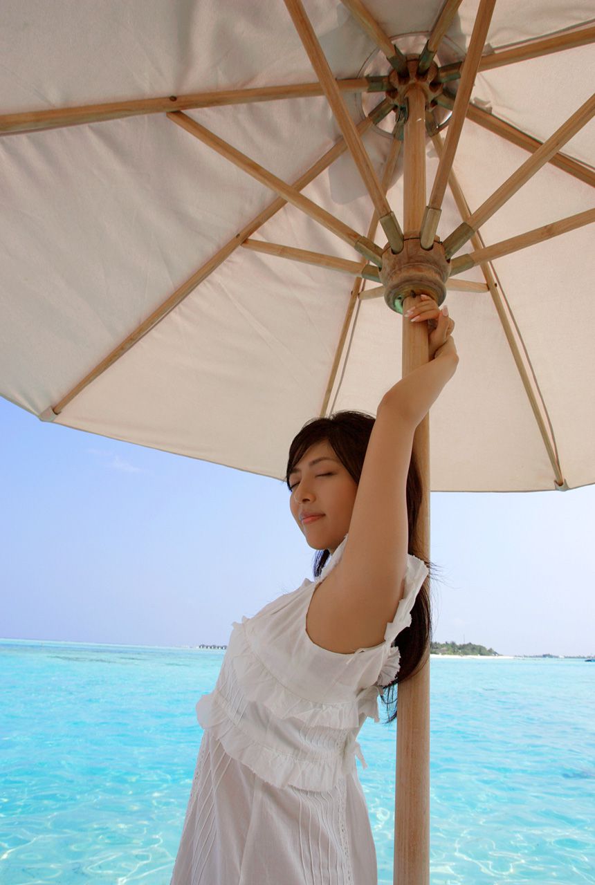 Shiraishi Miho "Heaven's Door" [Image.tv]