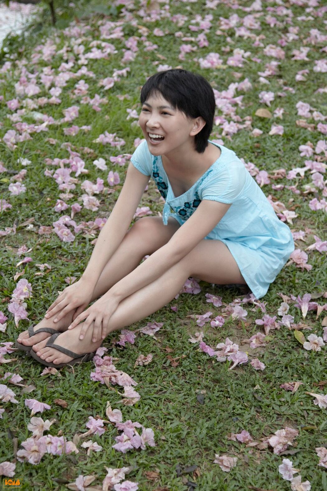 [Bomb.TV] October 2010 Mitsuki Tanimura