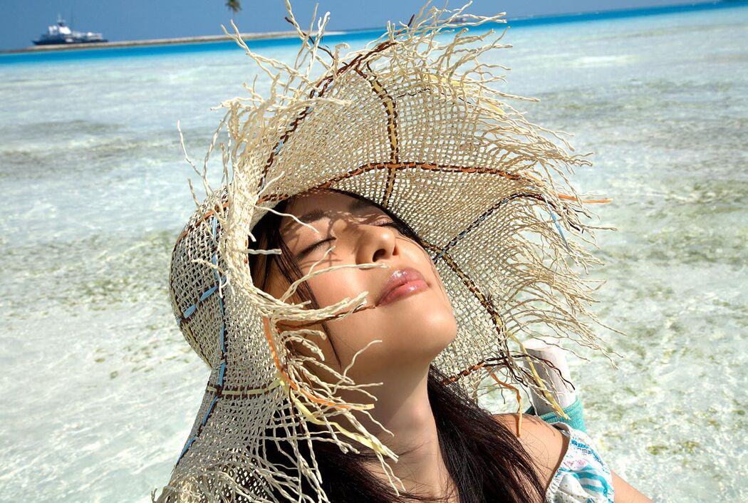 Shiraishi Miho "Heaven's Door" [Image.tv]