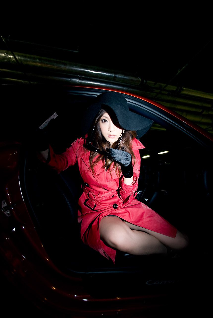 Natsuko Tatsumi "ONE NIGHT LOVER" [Image.tv]