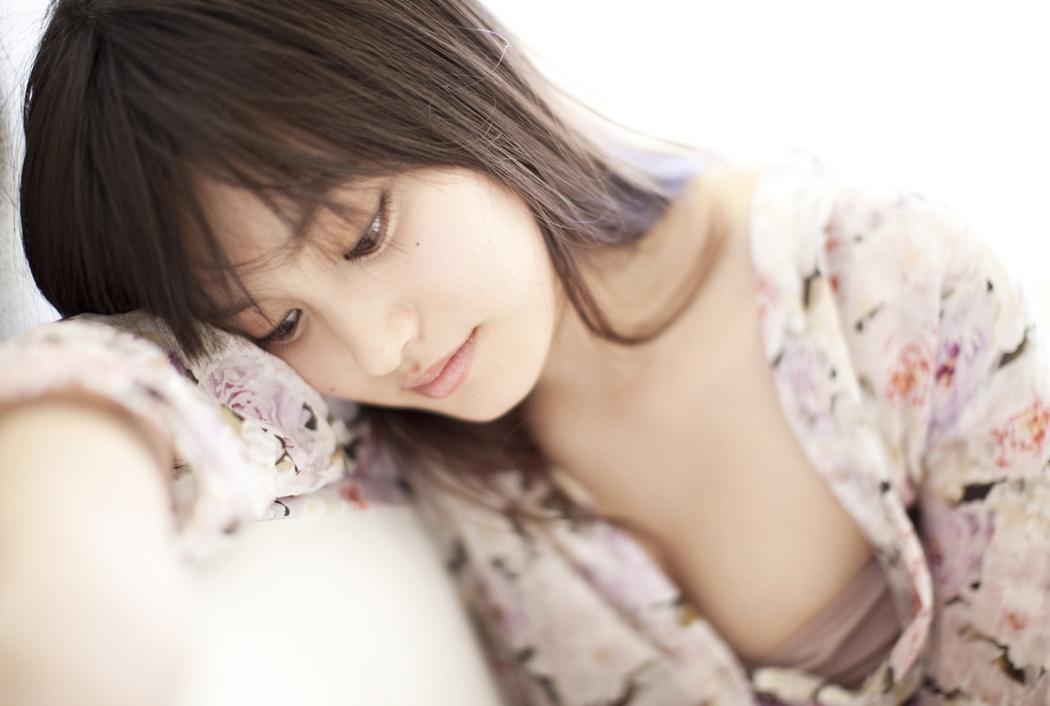 Miho Nakanishi "Haru Miwa" [Image.tv]