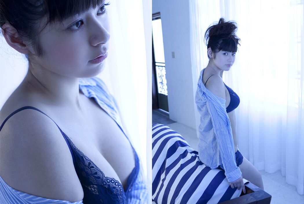 Yamamoto Maki/Yamamoto Maki "Rainbow no Angel" Part 1 [Image.tv]