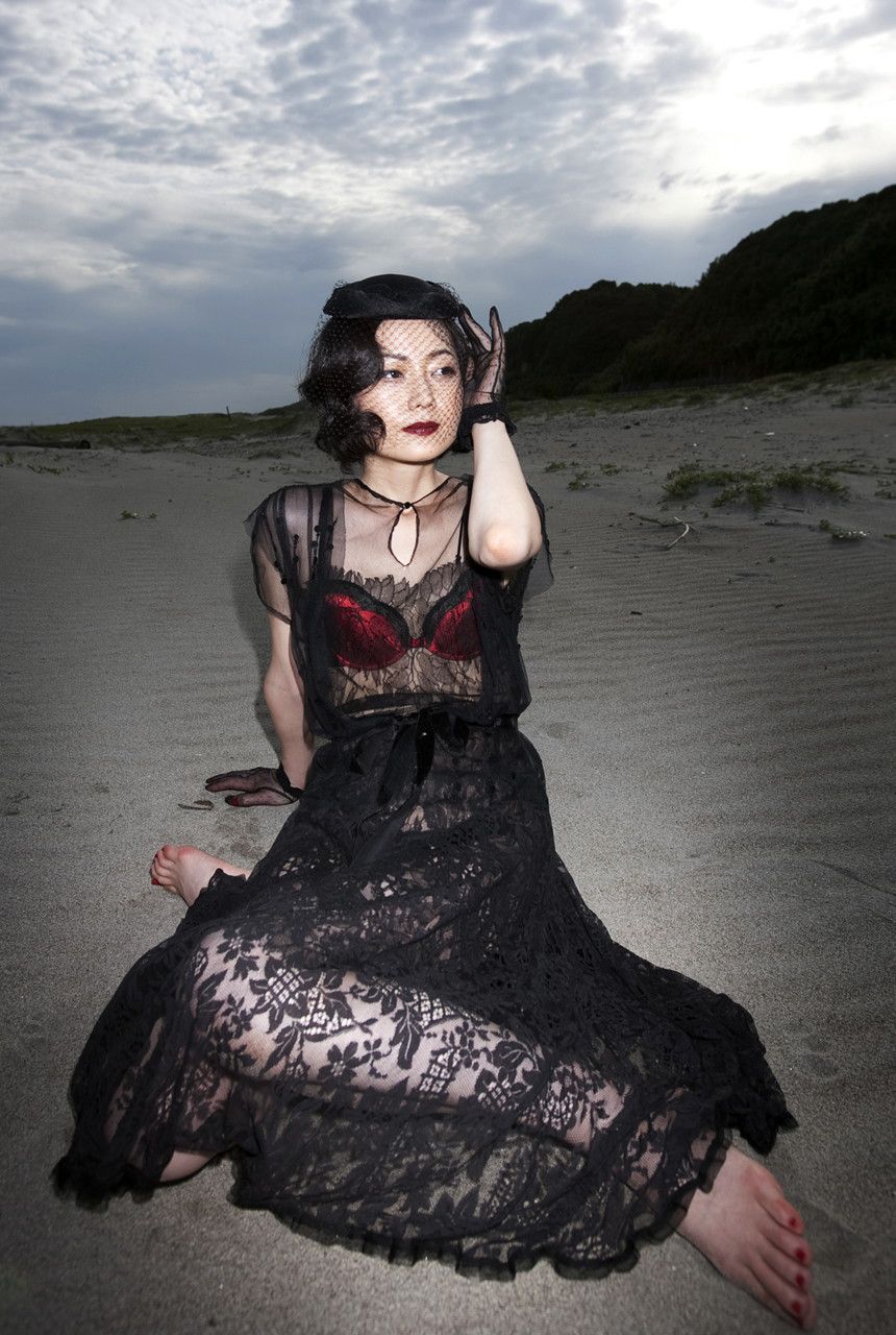 Kyoko Toyama 《Beauty White Inscription》 [Image.tv]