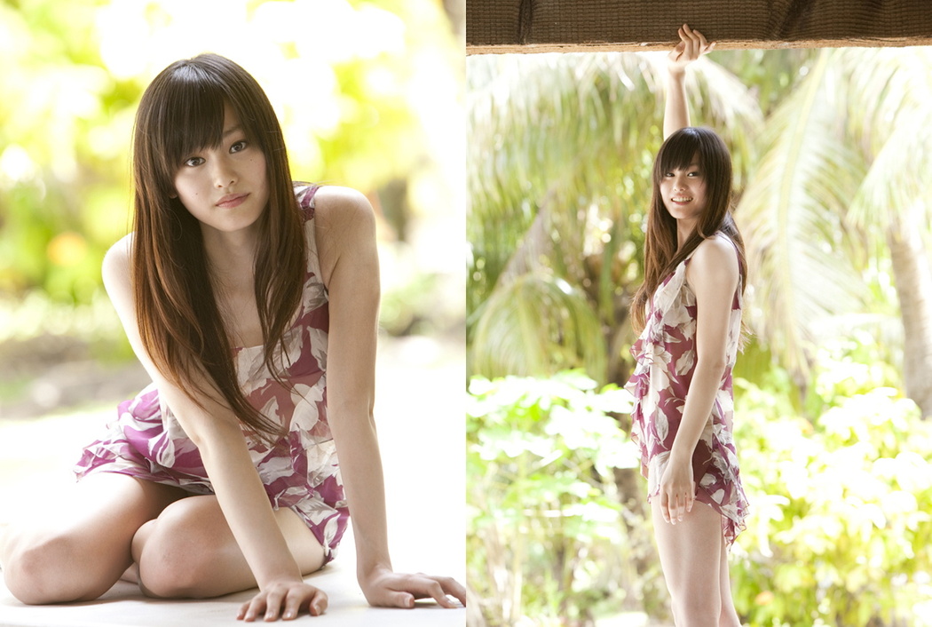 Miho Nakanishi "Haru Miwa" [Image.tv]