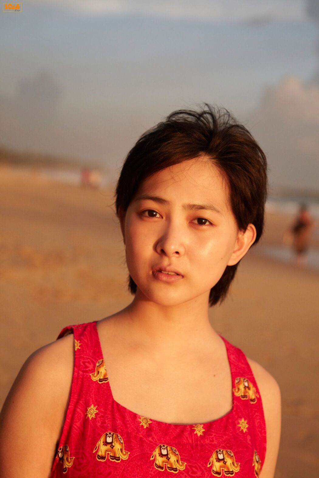 [Bomb.TV] October 2010 Mitsuki Tanimura