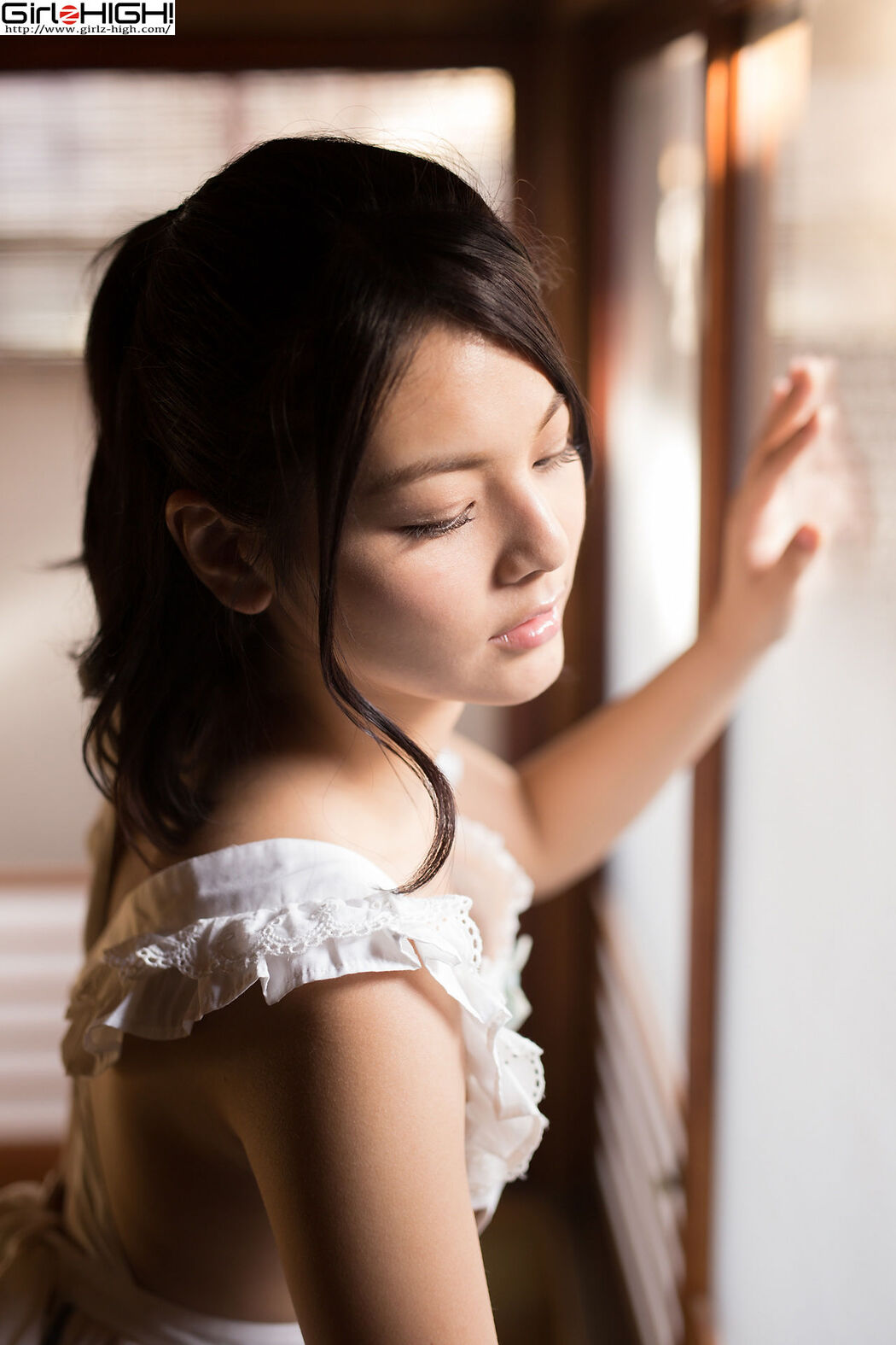 [Girlz-High] Tsubasa Akimoto-Sexy Kitchen Girl buno_037_003