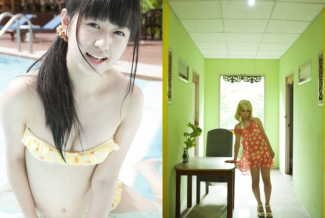 Ikura Aimi "ANOTHER ANGEL" [Image.tv]