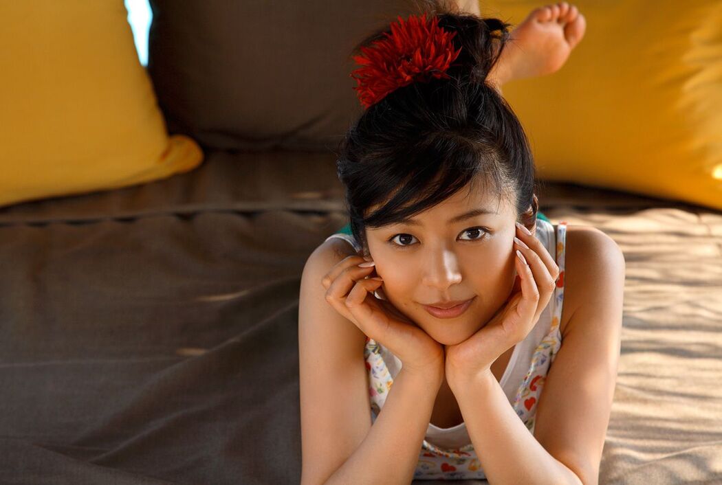 Shiraishi Miho "Heaven's Door" [Image.tv]
