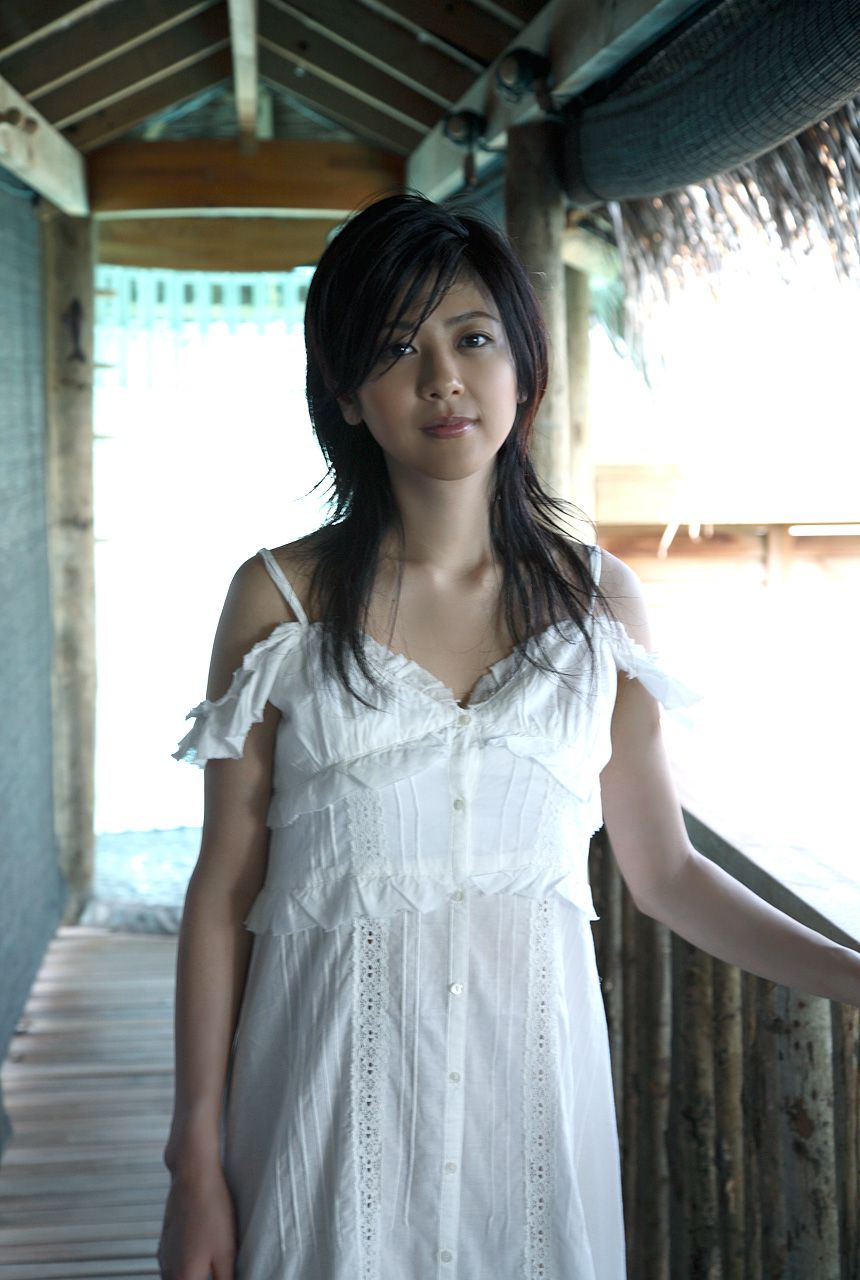 Shiraishi Miho "Heaven's Door" [Image.tv]