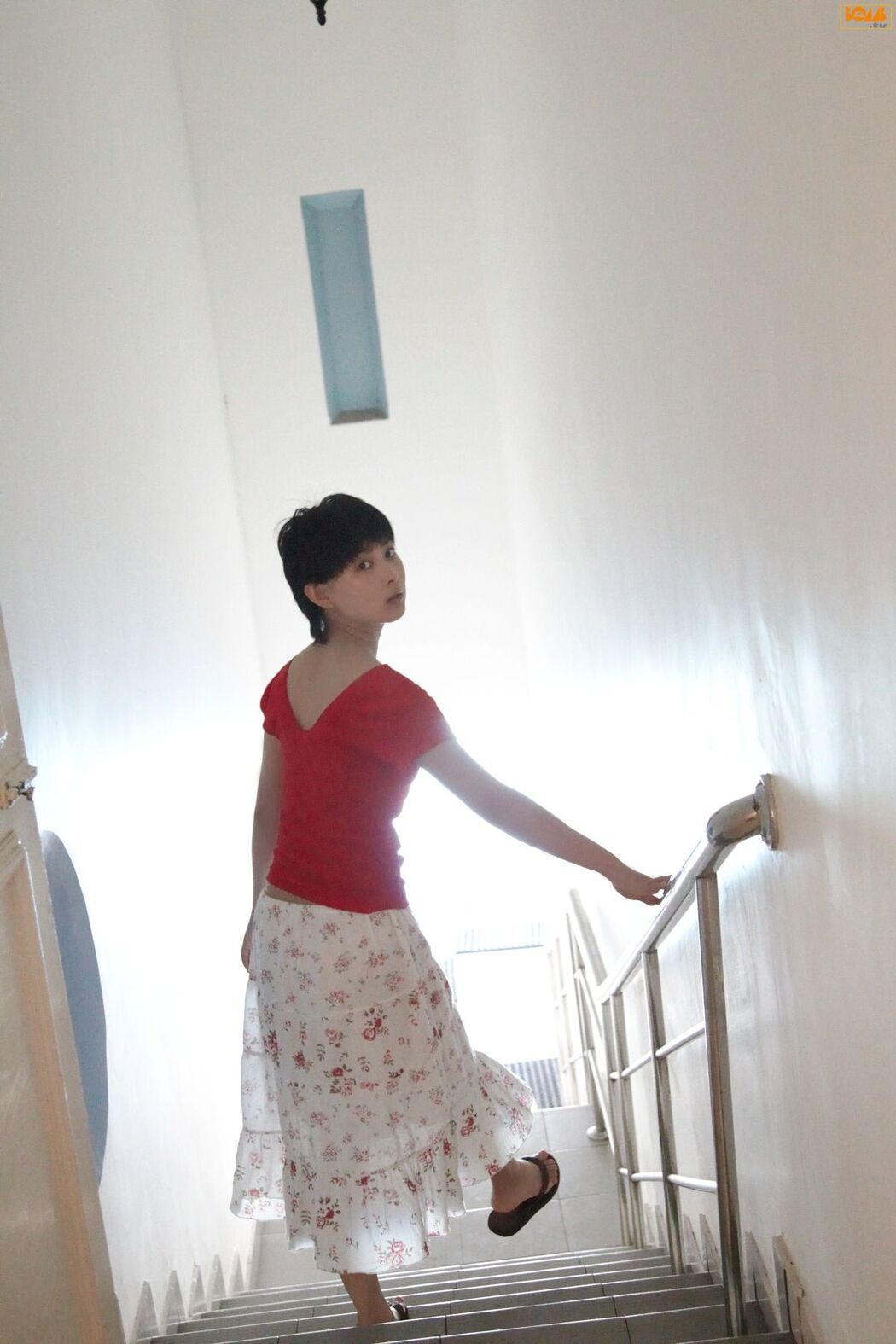 [Bomb.TV] October 2010 Mitsuki Tanimura