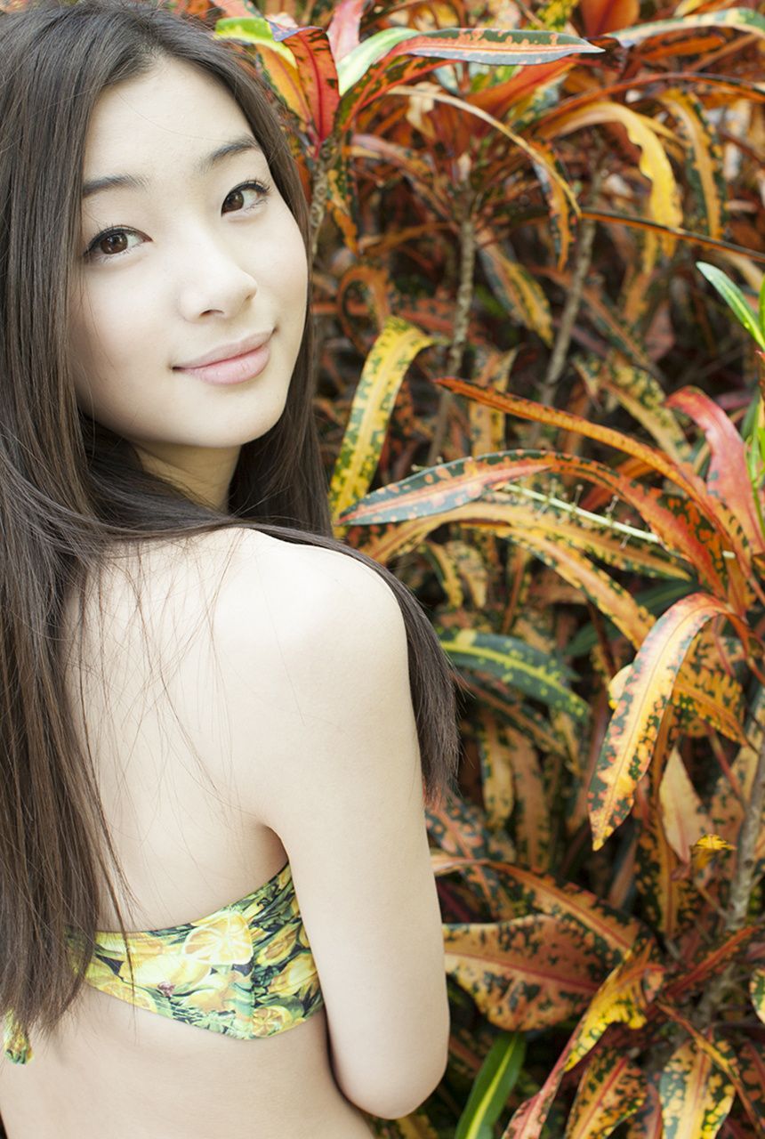 Rika Adachi "Adult Mode" [Image.tv]