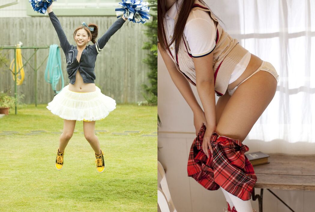 Ayaka Sayama "Lollipop Girl" [Image.tv]