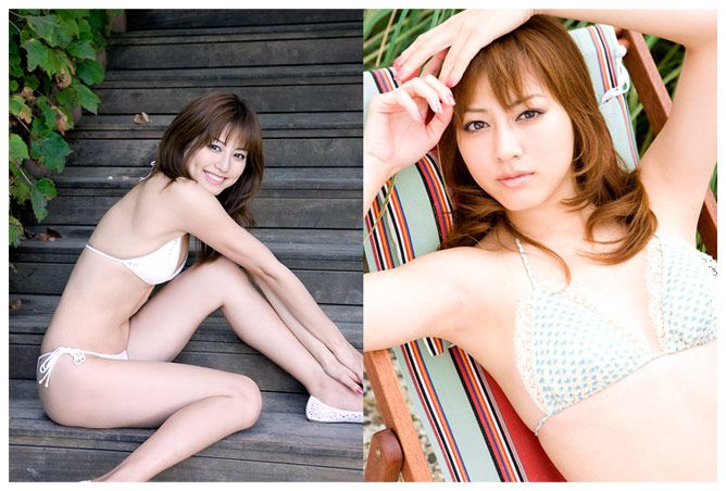 Yumi Sugimoto "Natural Woman" [Image.tv]