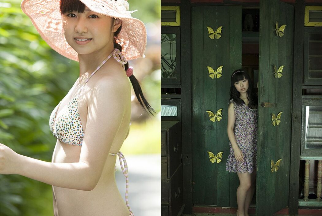Ikura Aimi "ANOTHER ANGEL" [Image.tv]