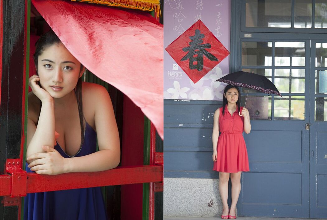 Saaya Irie "Glorious Body" Part 2 [Image.tv]