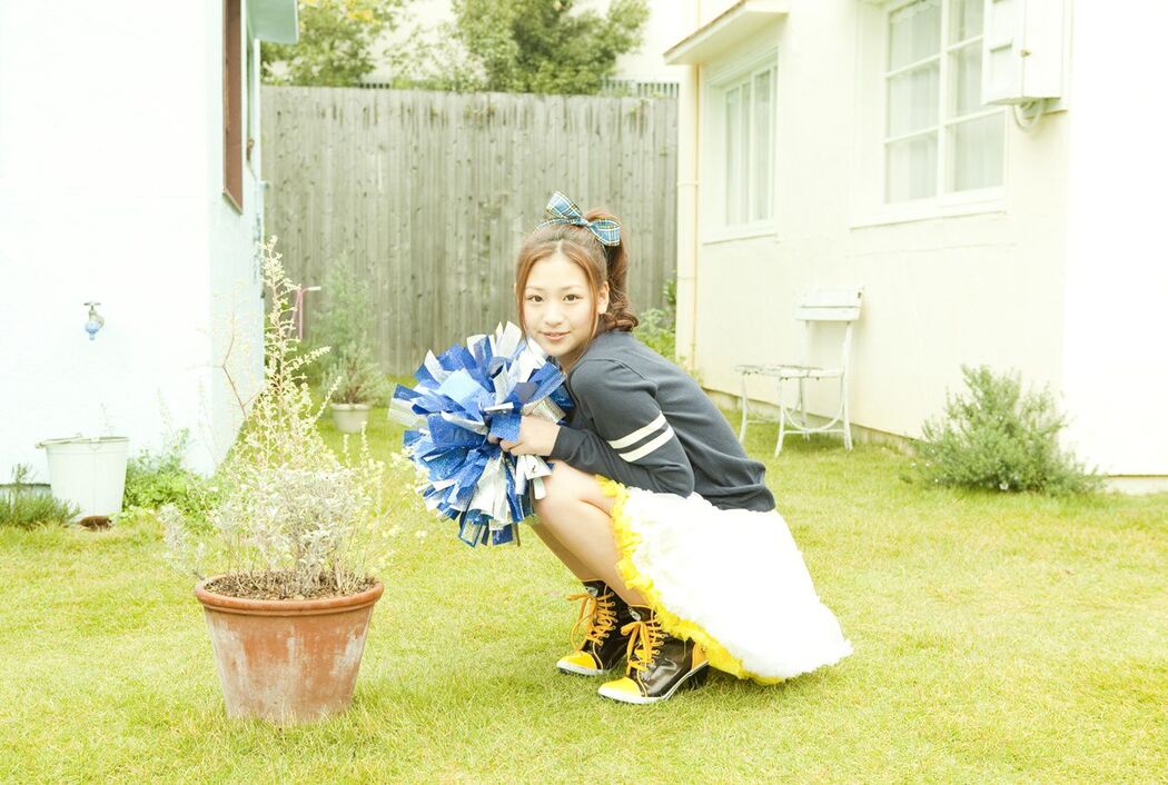 Ayaka Sayama "Lollipop Girl" [Image.tv]