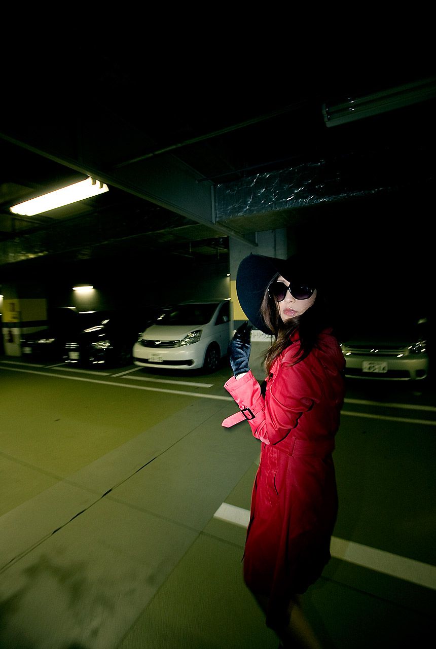Natsuko Tatsumi "ONE NIGHT LOVER" [Image.tv]