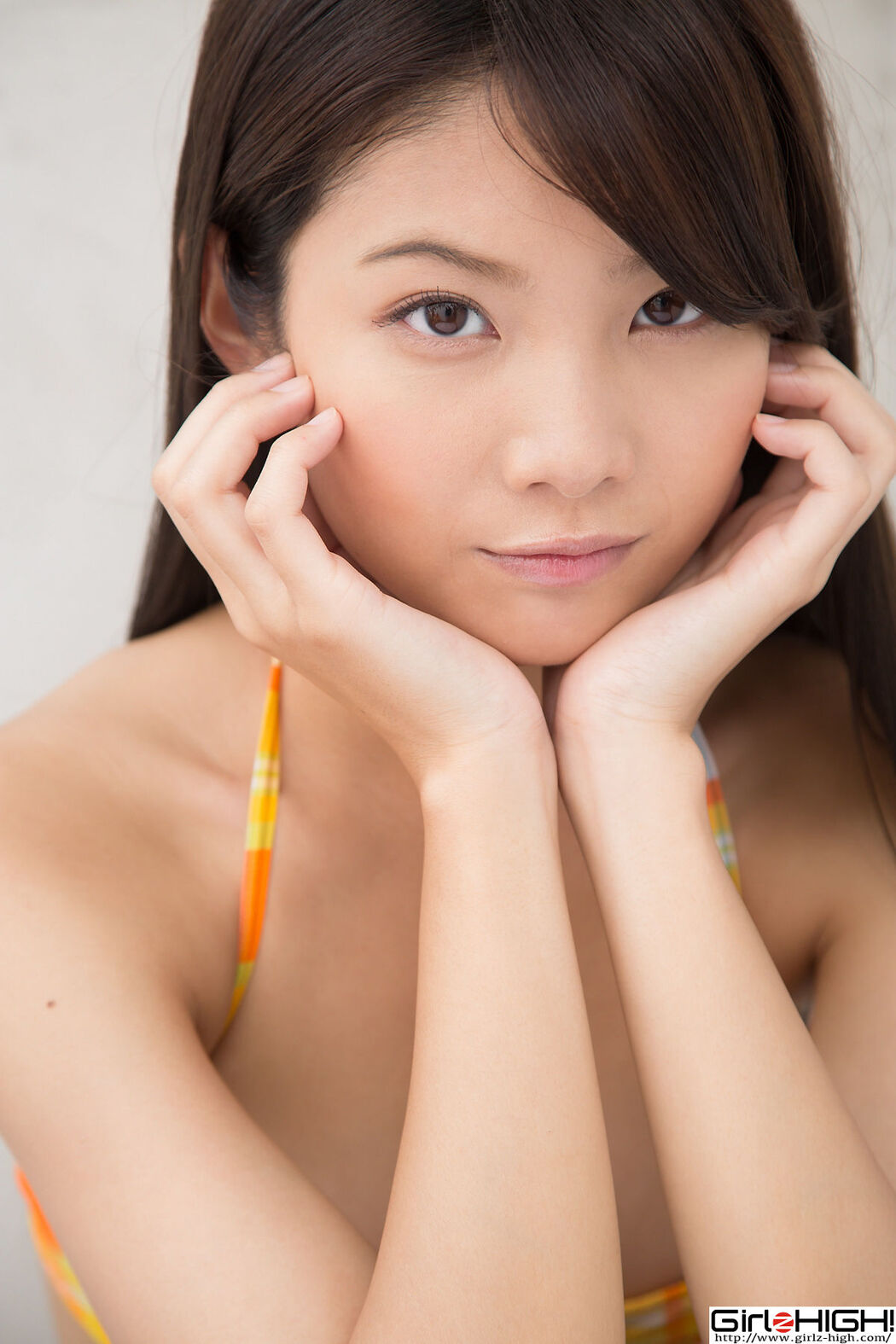 [Girlz-High] Tsukasa Kanzaki 神前つかさ-Small fresh bikini-bgyu_kanzaki01_005