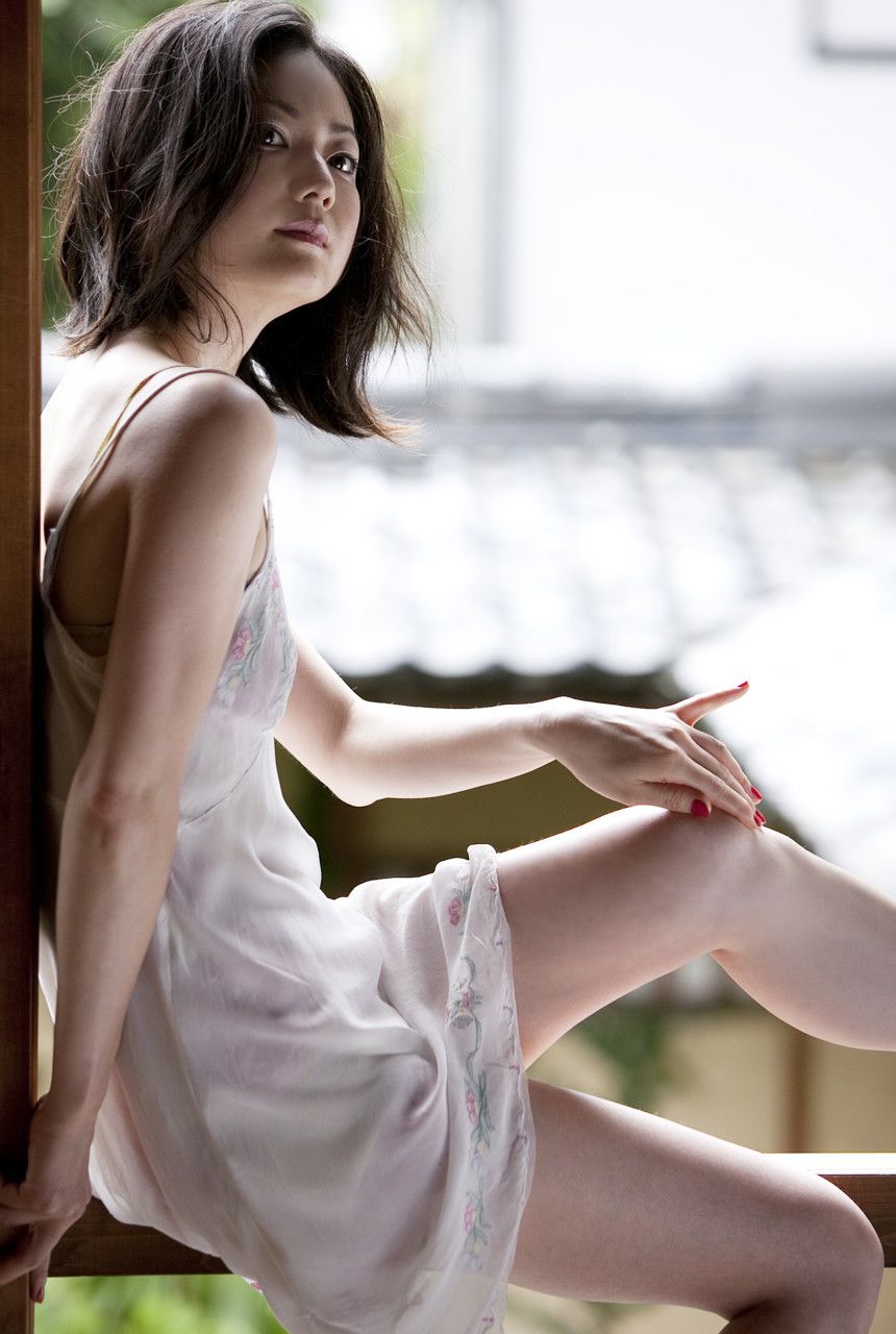 Kyoko Toyama 《Beauty White Inscription》 [Image.tv]
