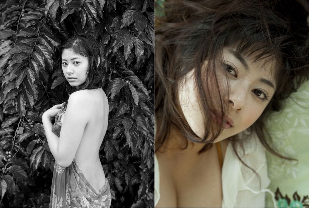 Yamamoto Maki/Yamamoto Maki "Rainbow no Angel" Part 1 [Image.tv]