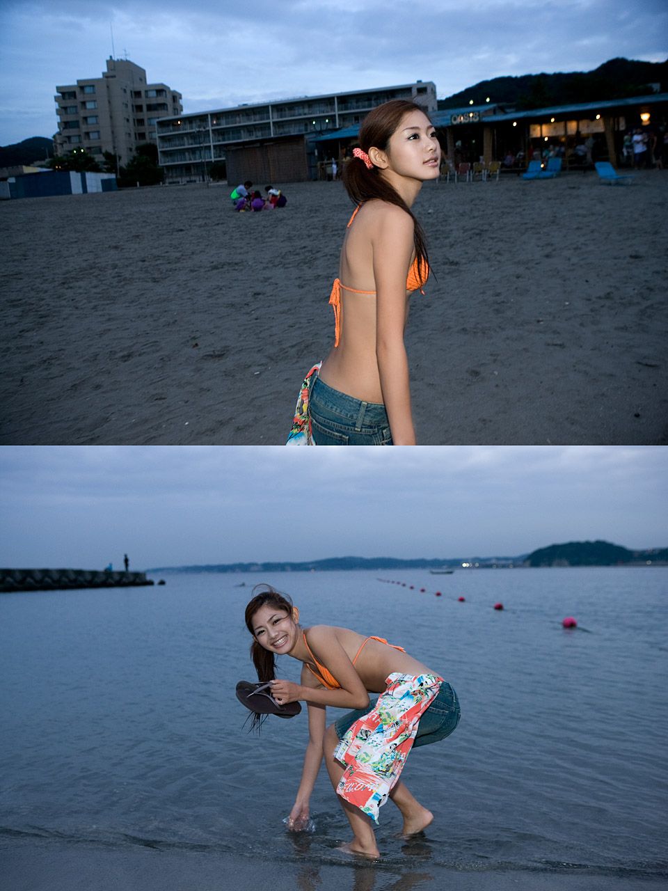 Rika Sato / Rika Sato "Let's Dance Baby" [Image.tv]