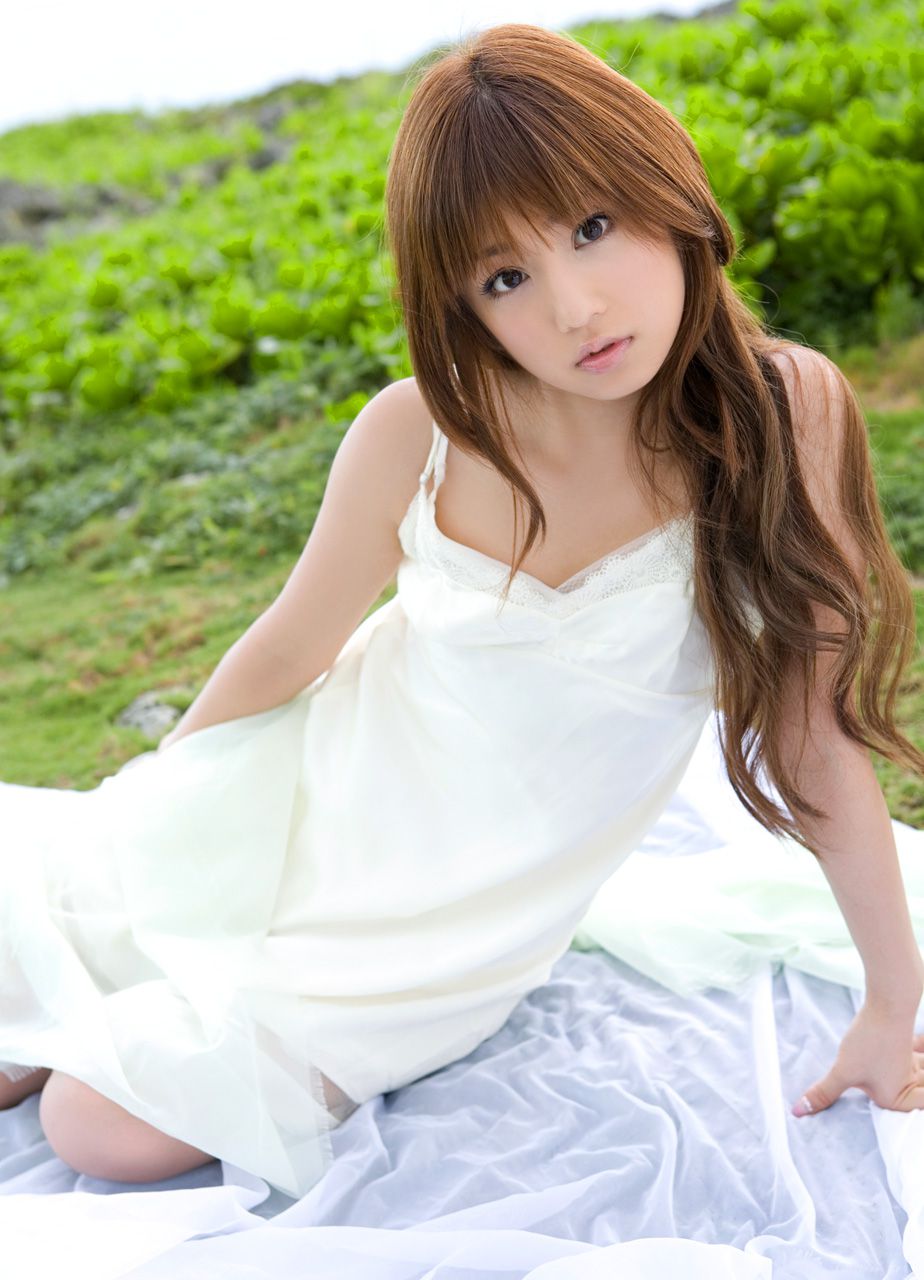 Yuko Ogura "Dreamin' Girl" [Image.tv]